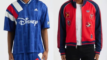 Brain Dead, adidas e Disney