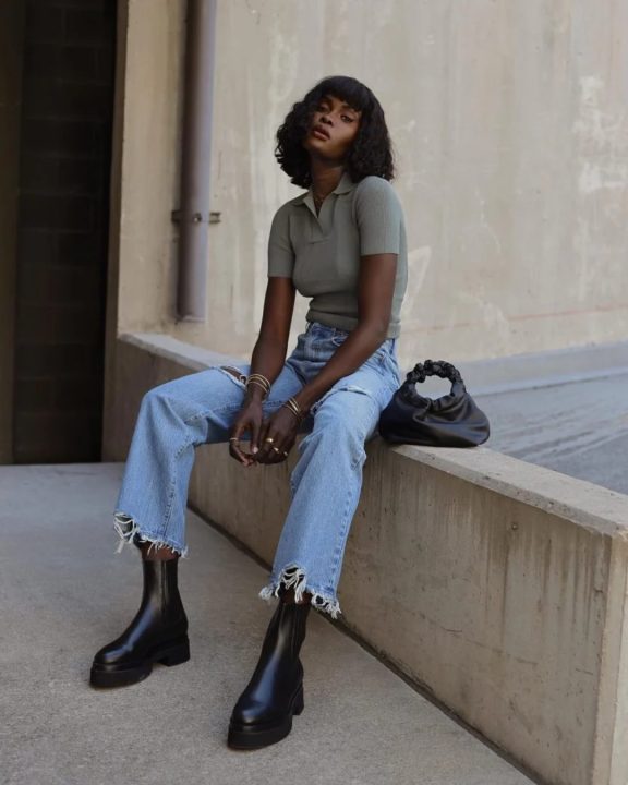A bota Chelsea nunca sai de moda: 4 ideias de looks estilosos com o modelo clássico