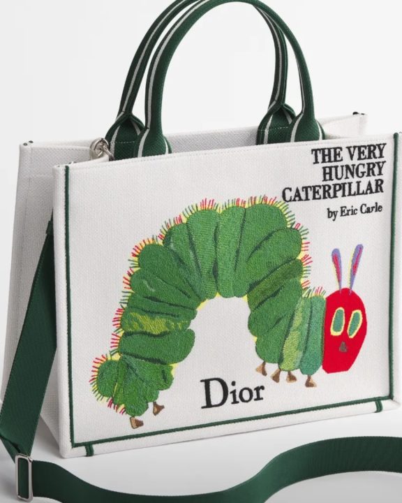 Dior lança coleção especial inspirada em história infantil clássica da década de 60