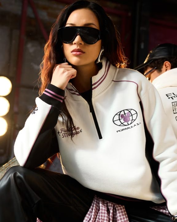 Velocity Collection: O novo drop da Disney e F1 que promete dominar o estilo urbano