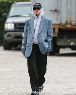 Hailey Bieber