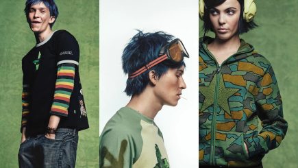 Mowalola heaven by marcjacobs コラボ　タンクトップ Nostalgia anos 2000: Marc Jacobs lança collab de streetwear da