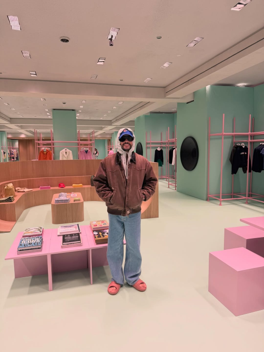 Tudo o que sabemos sobre a coleção do Bad Bunny com a Zara