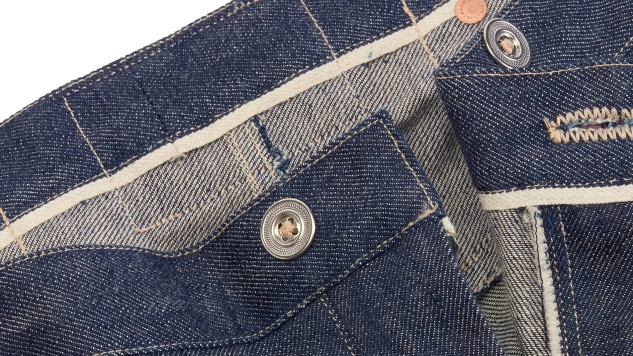 Denim de 1870: Novo jeans de Levi’s Vintage resgata modelo de mais de 150 anos