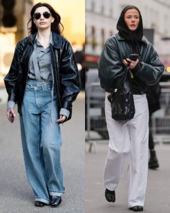 Casual chic com jeans