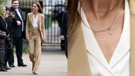 Colar de Kate Middleton