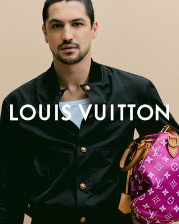 Gabriel Leone faz história ao ser o primeiro brasileiro no posto de ‘amigo’ da Louis Vuitton: ‘Muita sinergia’