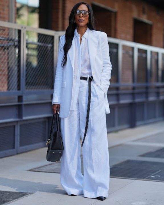 Do escritório ao jantar, como usar calça de linho: Melhores dicas para looks elegantes