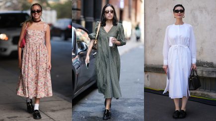 Loafer e mocassim
