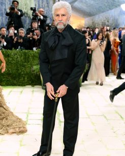 Bad Bunny no Met Gala 2026