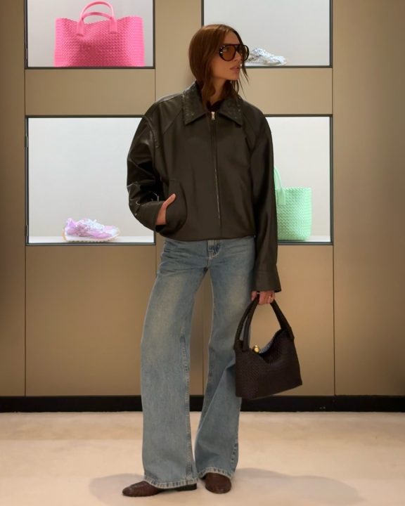 Esse é o look favorito de Sasha Meneghel: 3 dicas para um visual elegante sem esforço