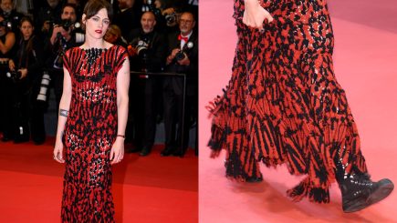 Kristen Stewart em Cannes
