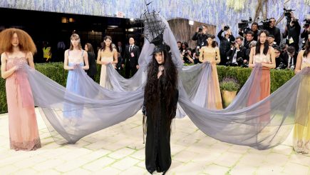 Madonna no Met Gala 2026 