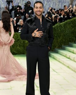 Maluma no Met Gala 2026