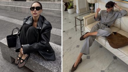 Look monocromático