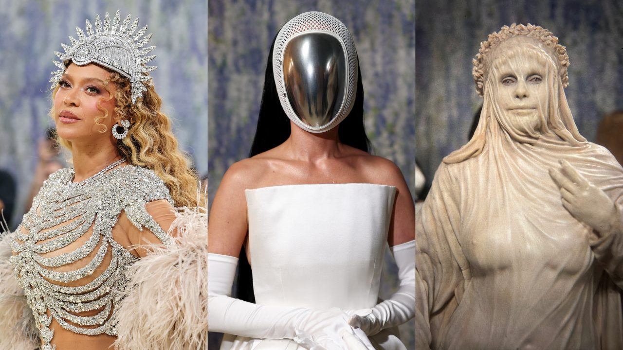 Escultural e obra de arte: Os 10 looks mais impactantes que pararam o Met Gala 2026
O Met Gala 2026 dominou NY com o tema “Moda é Arte”; confira os detalhes do tapete vermelho inspirado na exposição “A Arte do Vestuário”