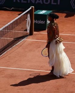 Naomi Osaka — Foto: Instagram