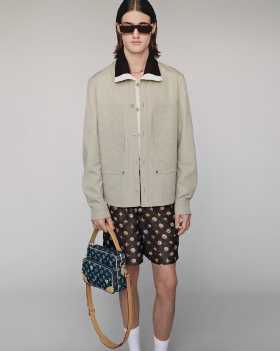 Pharrell Williams transformou os baús históricos da Louis Vuitton nesses óculos desejo