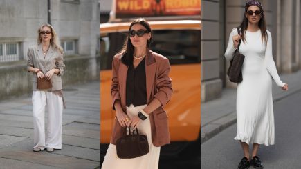 Sofisticação e office look
