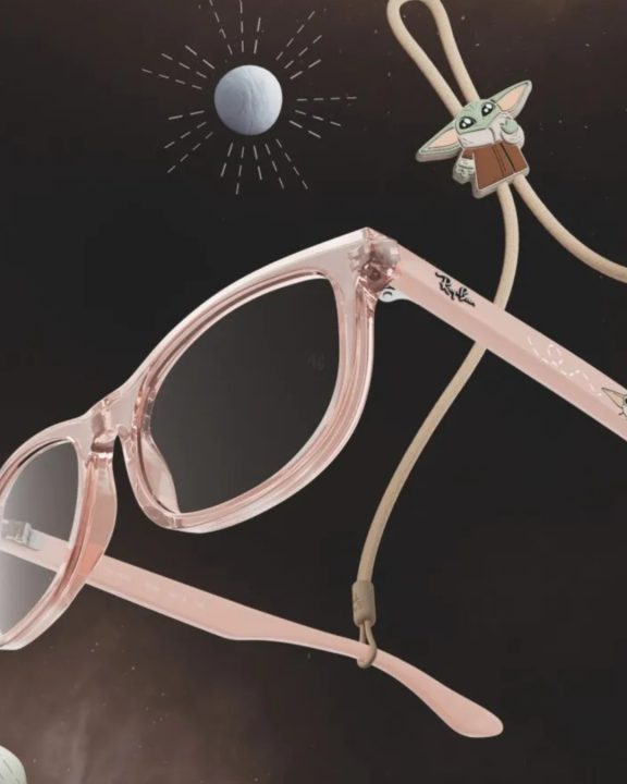 De Darth Vader ao Mestre Yoda: Ray-Ban lança coleção cápsula inspirada em ‘Star Wars’