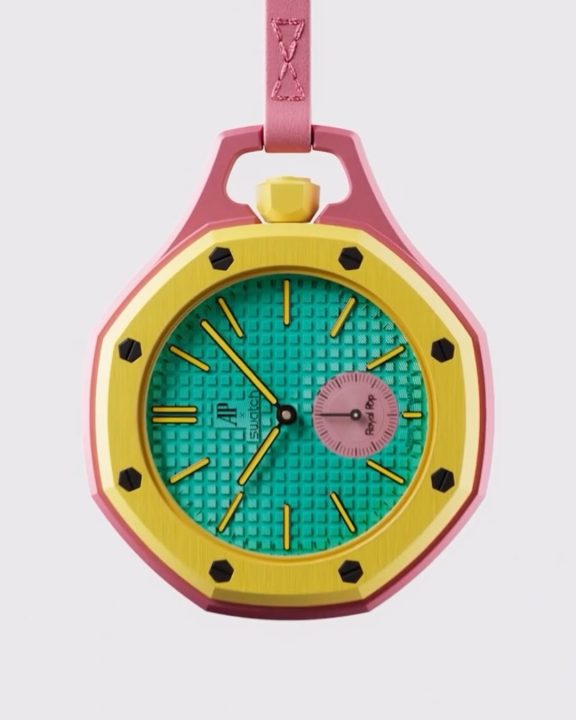 Relógio Swatch Royal Pop: Como é o modelo de bolso que causou caos global?