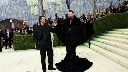 Sam Smith e Christian Cowan Met Gala 2026