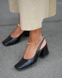 Slingback