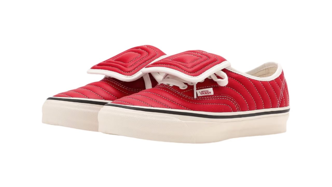 Vans transforma tênis clássico Authentic 44 de 1966 para Copa do Mundo de 2026