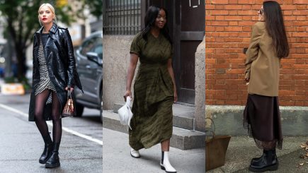 Vestidos e saias