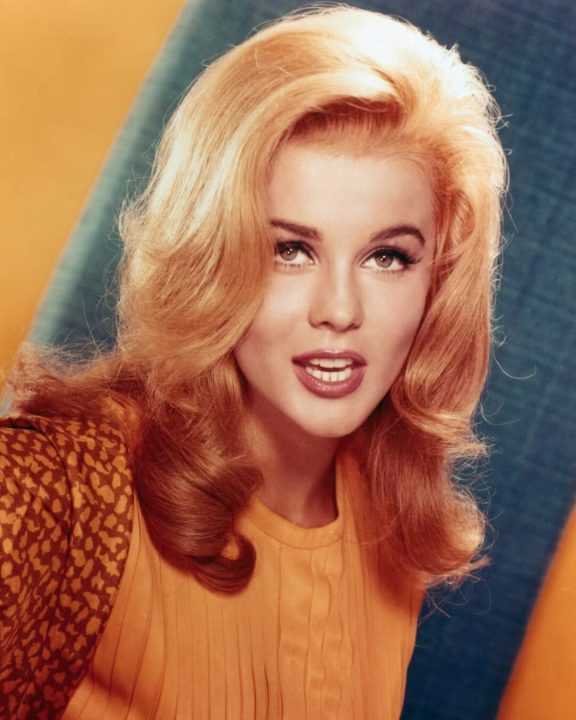 Ann-Margret - Reprodução: Getty Images