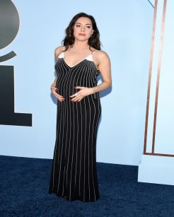 Aubrey Plaza de Chanel - Reprodução: Getty Images 