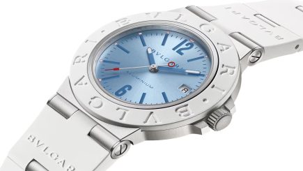 BVLGARI Aluminium - Foto: Divulgação BVLGARI