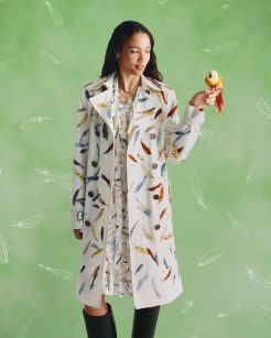 Coleção cápsula Burberry x Quentin Blake - Reprodução: Divulgação/Burberry