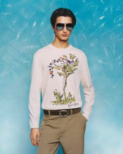 Coleção cápsula Burberry x Quentin Blake - Reprodução: Divulgação/Burberry