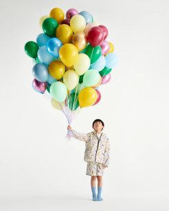 Coleção cápsula Burberry x Quentin Blake - Reprodução: Divulgação/Burberry