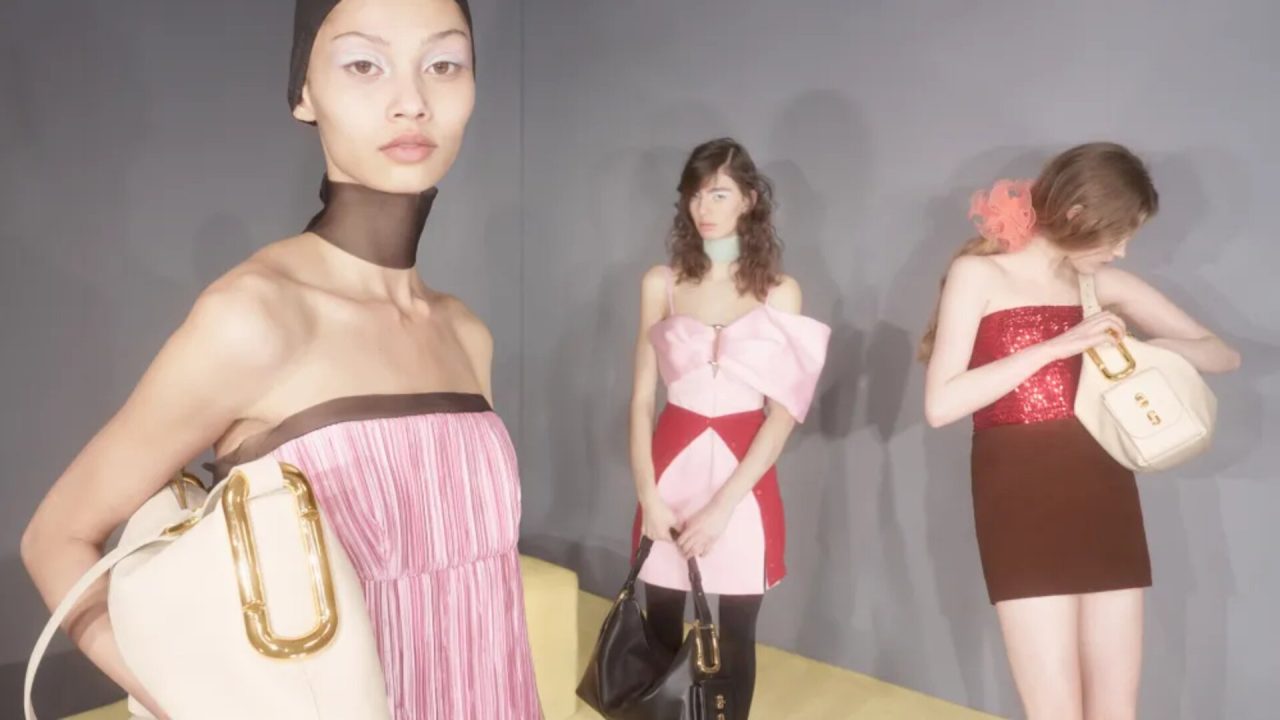 Campanha de Marc Jacobs - Foto: Divulgação