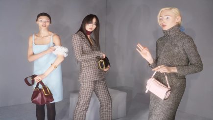 Campanha de Marc Jacobs - Foto: Divulgação 