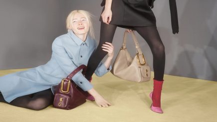 Campanha de Marc Jacobs - Foto: Divulgação 