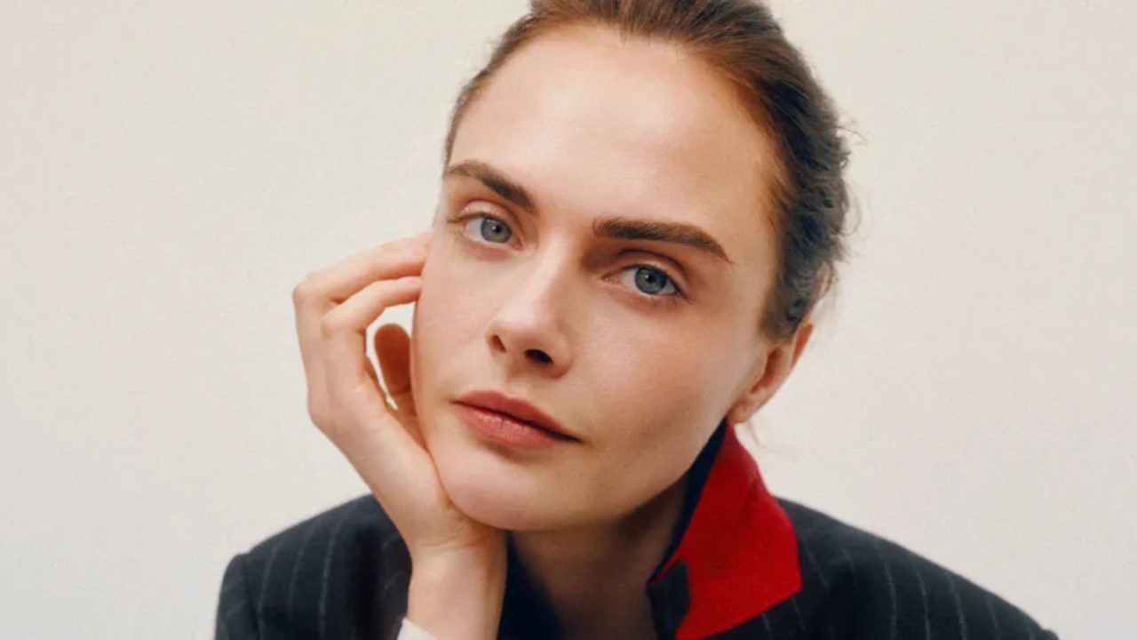 Cara Delevigne em nova campanha da Rag & Bone