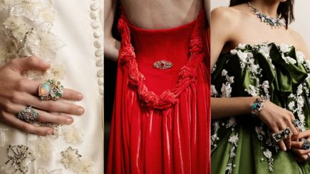 Coleção 'Diorissima' - Foto DivulgaçãoDior