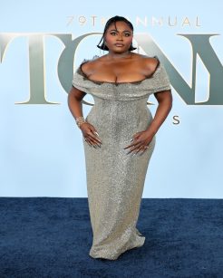 Danielle Brooks de Wiederhoeft - Reprodução: Getty Images
