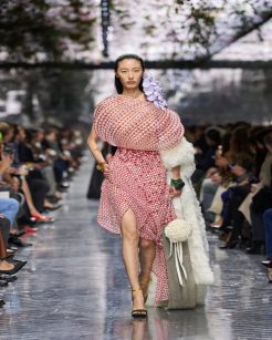 Dior Alta Costura Primavera 2026 - Foto: Divulgação