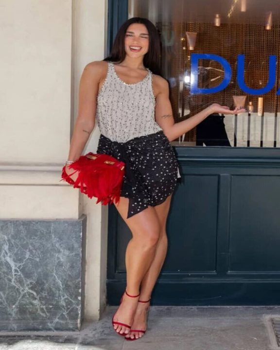 Dua Lipa - Reprodução: Instagram