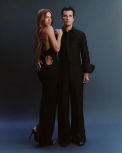 Giovanna Ewbank e Bruno Gagliasso — Foto: Marcus Sabah