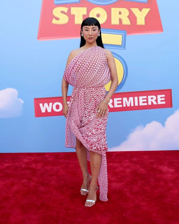 Greta Lee - Foto: Emma McIntyre/Getty Images/Disney