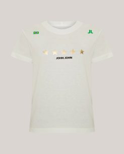 Camiseta Brasil Stars John John - Foto: Divulgação/John John