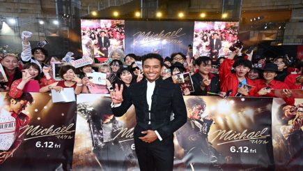 Jaafar Jackson - Divulgação/Lionsgate
