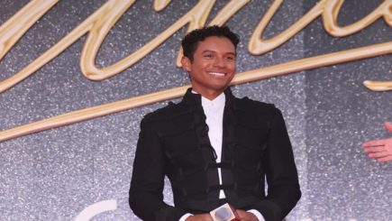 Jaafar Jackson - Divulgação/Lionsgate