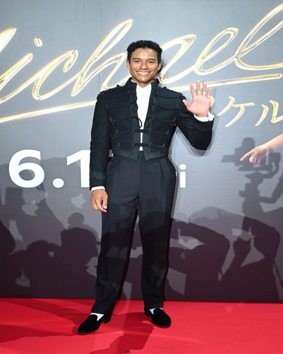 Jaafar Jackson - Divulgação/Lionsgate