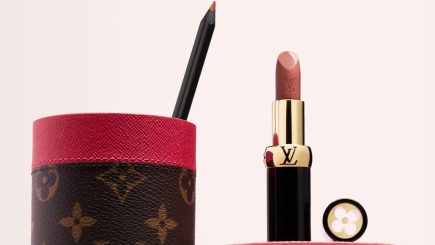 LV Crayon com Pat McGrath